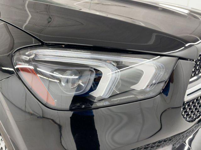 used 2022 Mercedes-Benz GLE 450 car, priced at $47,999