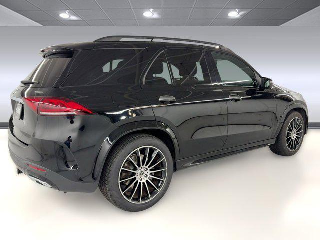 used 2022 Mercedes-Benz GLE 450 car, priced at $47,999