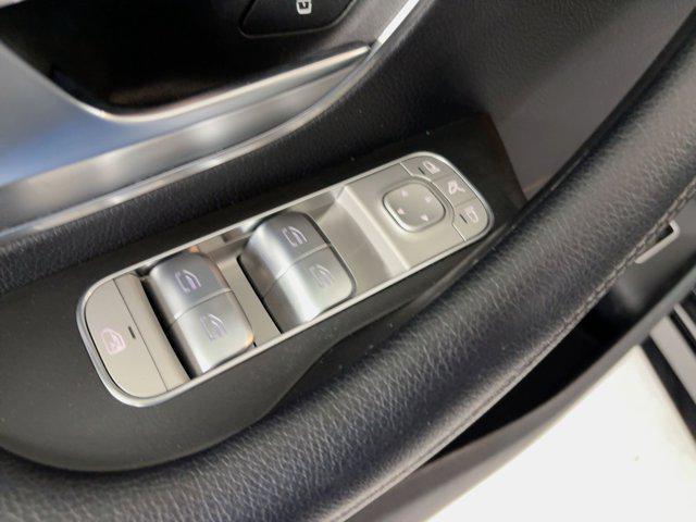 used 2022 Mercedes-Benz GLE 450 car, priced at $47,999