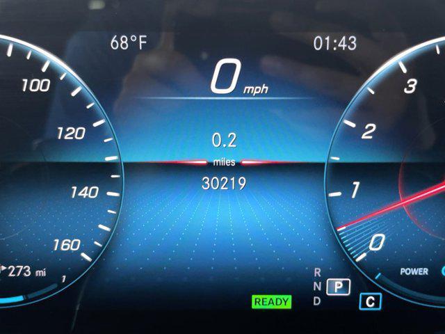 used 2022 Mercedes-Benz GLE 450 car, priced at $47,999