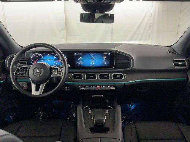 used 2022 Mercedes-Benz GLE 450 car, priced at $47,999