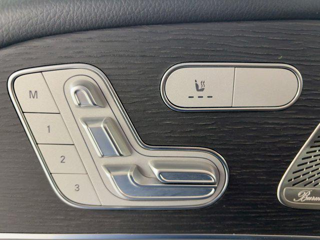 used 2022 Mercedes-Benz GLE 450 car, priced at $47,999