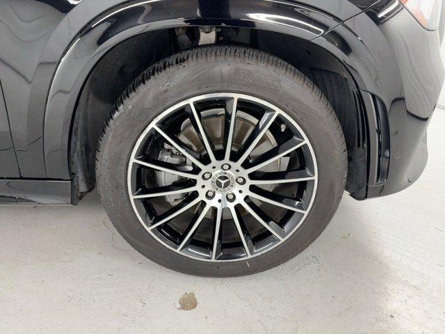 used 2022 Mercedes-Benz GLE 450 car, priced at $47,999
