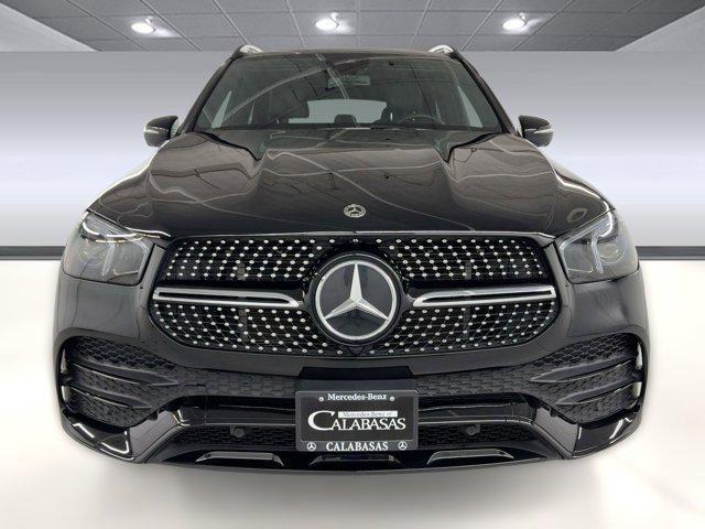 used 2022 Mercedes-Benz GLE 450 car, priced at $47,999