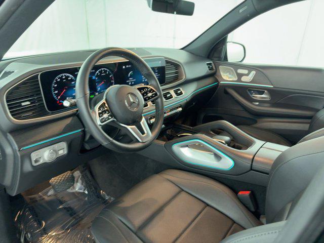 used 2022 Mercedes-Benz GLE 450 car, priced at $47,999