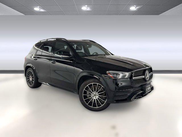 used 2022 Mercedes-Benz GLE 450 car, priced at $47,999