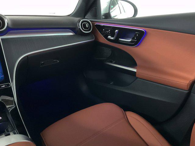 new 2025 Mercedes-Benz C-Class car, priced at $51,685