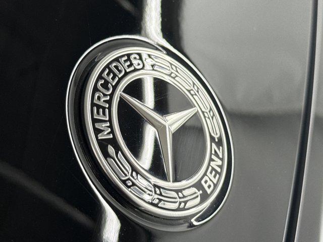 new 2025 Mercedes-Benz GLB 250 car, priced at $47,470
