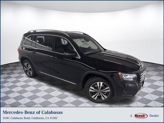 new 2025 Mercedes-Benz GLB 250 car, priced at $47,470