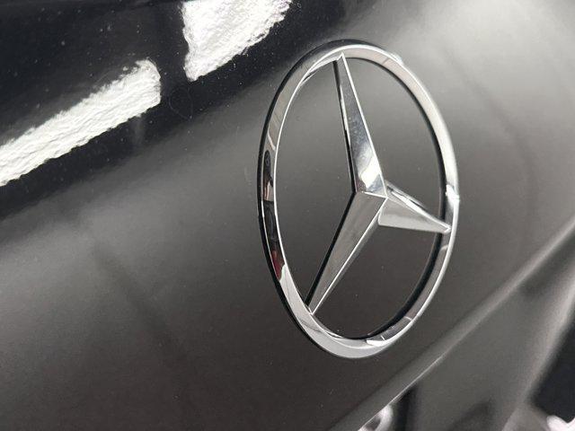 new 2025 Mercedes-Benz GLB 250 car, priced at $47,470