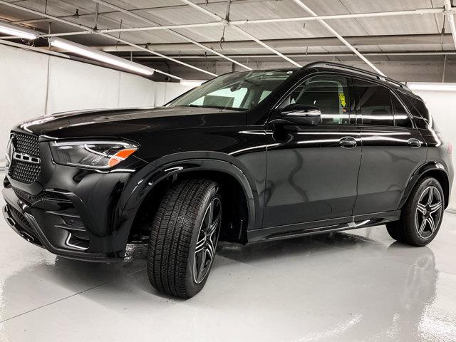 new 2025 Mercedes-Benz GLE 350 car, priced at $74,430