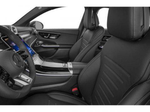 new 2025 Mercedes-Benz AMG GLC 43 car, priced at $86,315