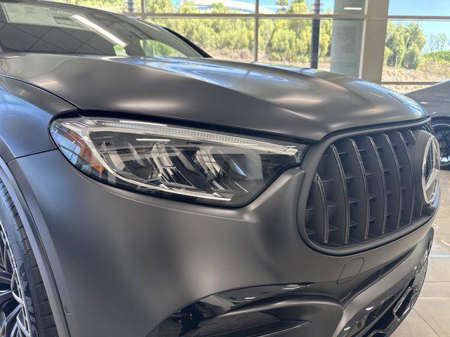 new 2025 Mercedes-Benz AMG GLC 43 car, priced at $86,315