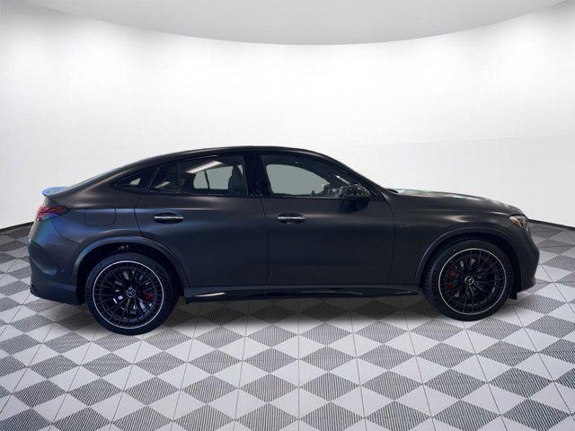 new 2025 Mercedes-Benz AMG GLC 43 car, priced at $86,315