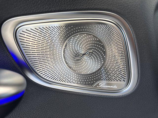 new 2025 Mercedes-Benz AMG GLC 43 car, priced at $86,315