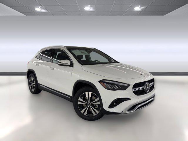 new 2026 Mercedes-Benz GLA 250 car, priced at $46,740