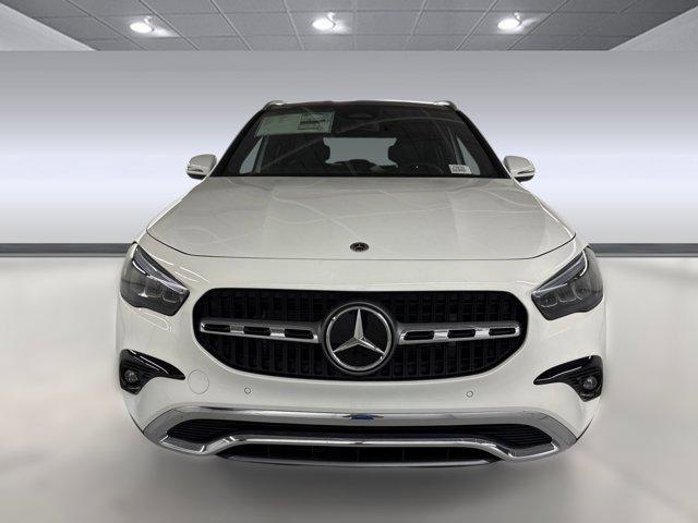 new 2026 Mercedes-Benz GLA 250 car, priced at $46,740