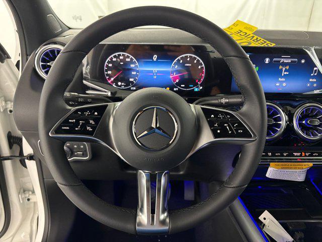 new 2026 Mercedes-Benz GLA 250 car, priced at $46,740