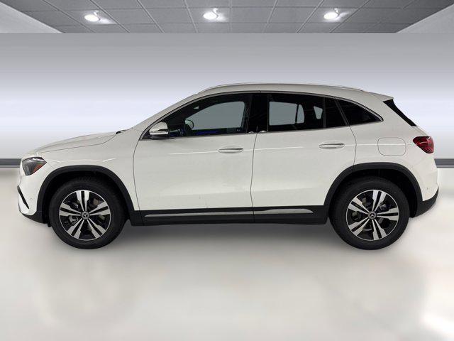 new 2026 Mercedes-Benz GLA 250 car, priced at $46,740
