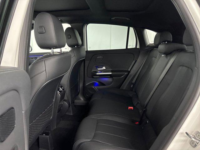 new 2026 Mercedes-Benz GLA 250 car, priced at $46,740