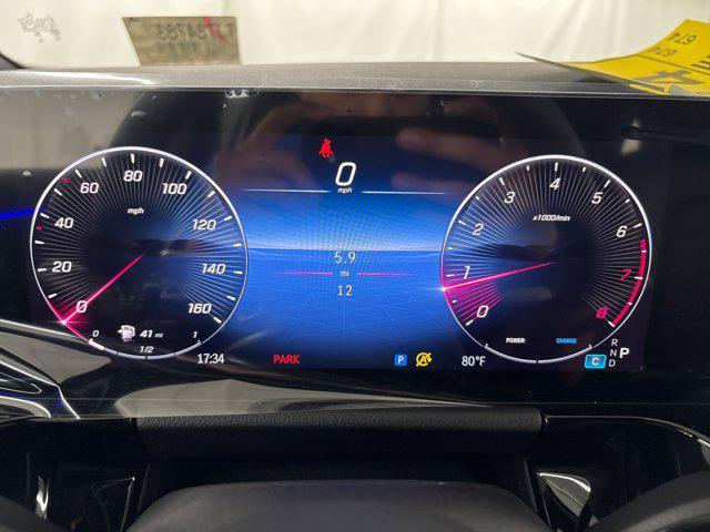 new 2026 Mercedes-Benz GLA 250 car, priced at $46,740