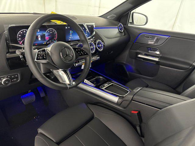 new 2026 Mercedes-Benz GLA 250 car, priced at $46,740