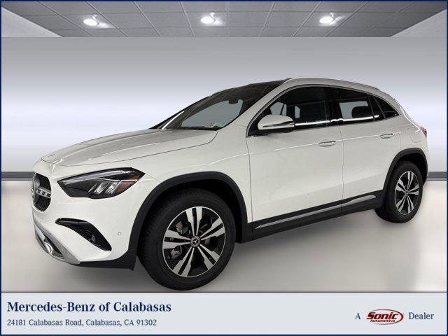 new 2026 Mercedes-Benz GLA 250 car, priced at $46,740