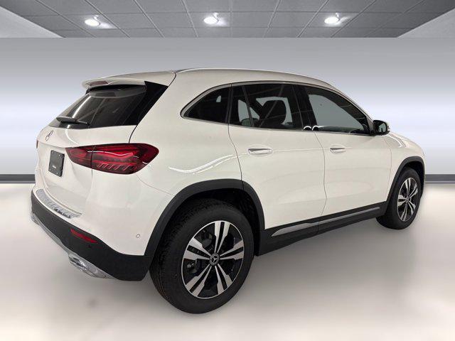 new 2026 Mercedes-Benz GLA 250 car, priced at $46,740