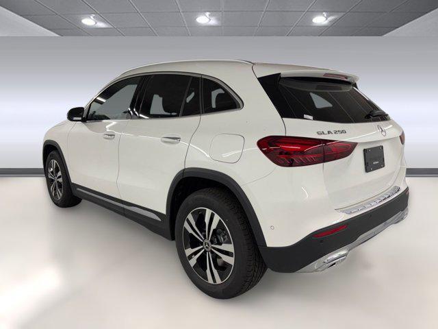 new 2026 Mercedes-Benz GLA 250 car, priced at $46,740