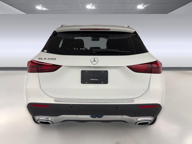 new 2026 Mercedes-Benz GLA 250 car, priced at $46,740