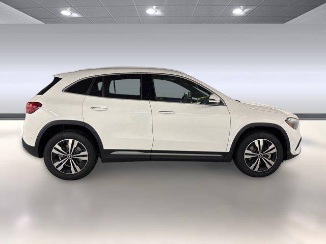 new 2026 Mercedes-Benz GLA 250 car, priced at $46,740