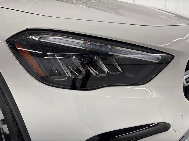 new 2026 Mercedes-Benz GLA 250 car, priced at $46,740