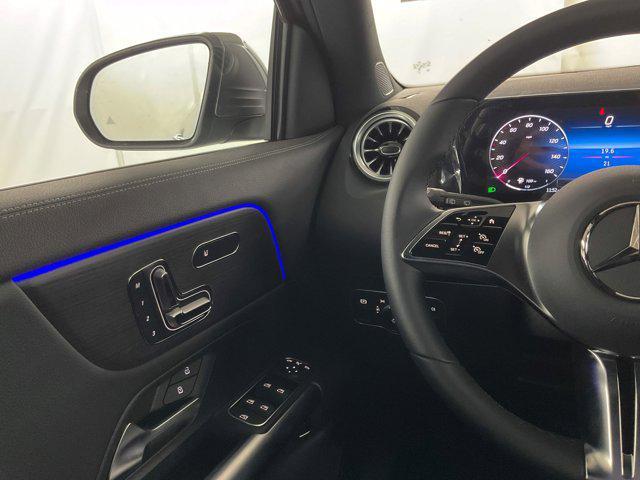 new 2025 Mercedes-Benz GLA 250 car, priced at $48,020