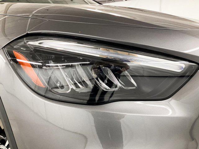 new 2025 Mercedes-Benz GLA 250 car, priced at $48,020