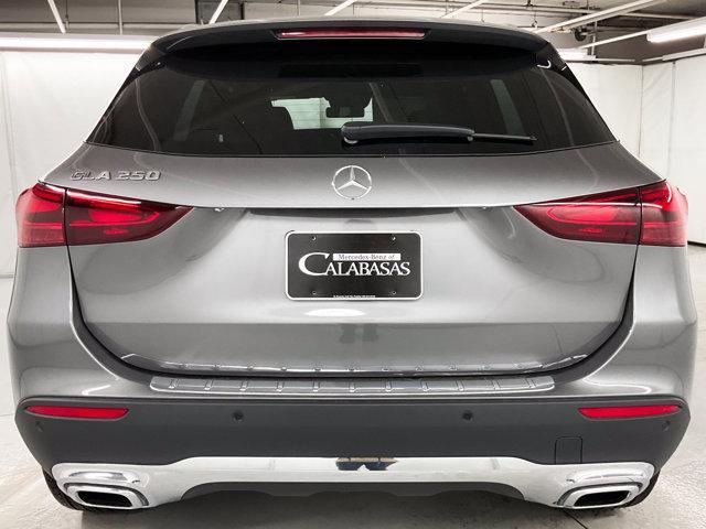 new 2025 Mercedes-Benz GLA 250 car, priced at $48,020
