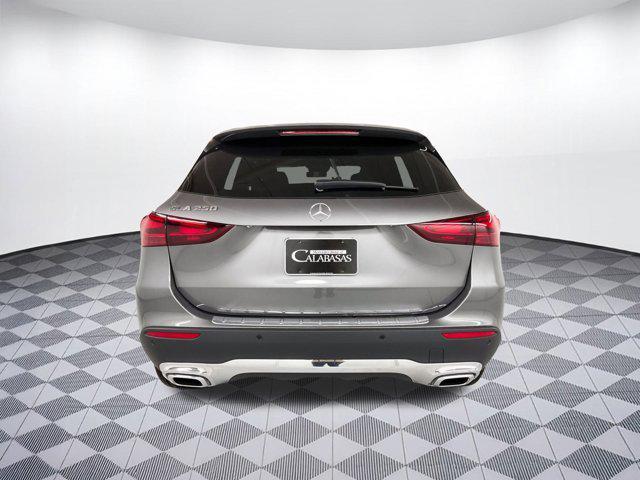 new 2025 Mercedes-Benz GLA 250 car, priced at $48,020