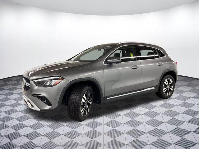new 2025 Mercedes-Benz GLA 250 car, priced at $48,020
