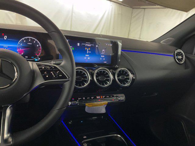 new 2025 Mercedes-Benz GLA 250 car, priced at $48,020