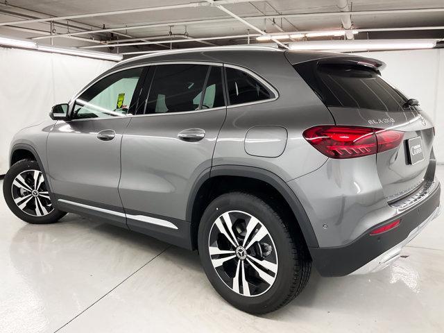 new 2025 Mercedes-Benz GLA 250 car, priced at $48,020