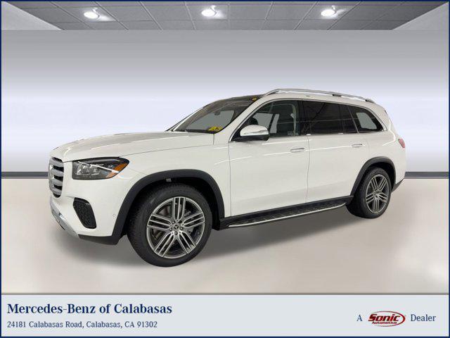 new 2026 Mercedes-Benz GLS 450 car