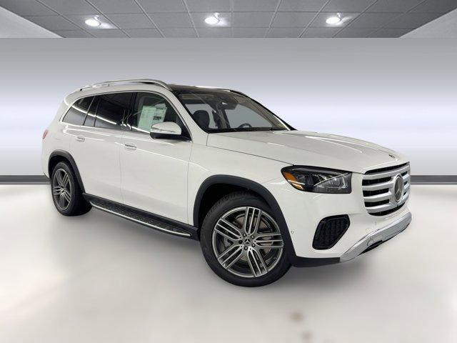 new 2026 Mercedes-Benz GLS 450 car