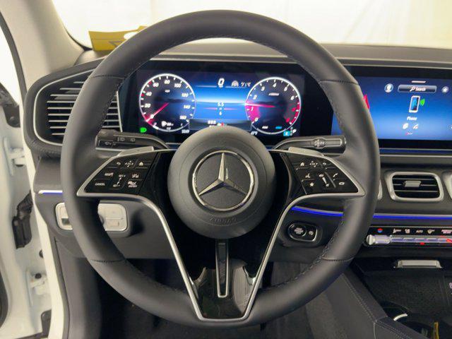 new 2026 Mercedes-Benz GLS 450 car