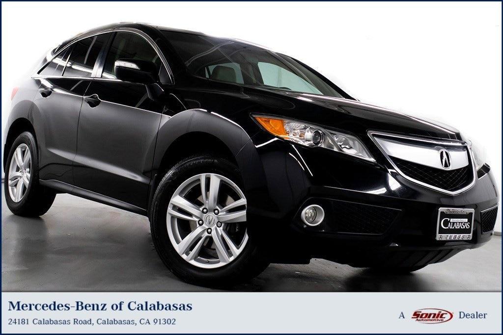 used 2015 Acura RDX car, priced at $15,498