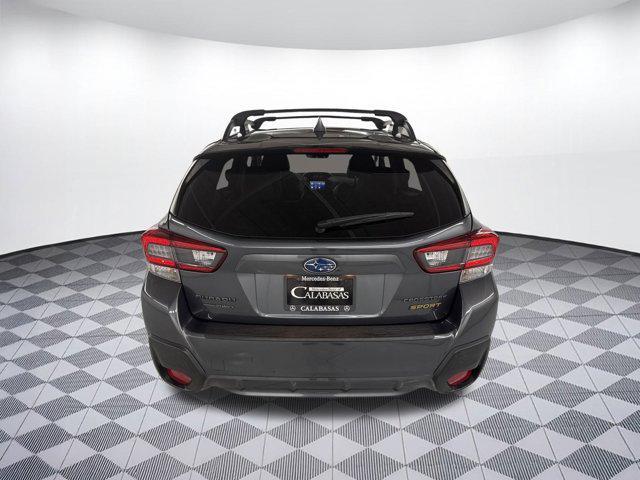 used 2021 Subaru Crosstrek car, priced at $24,999