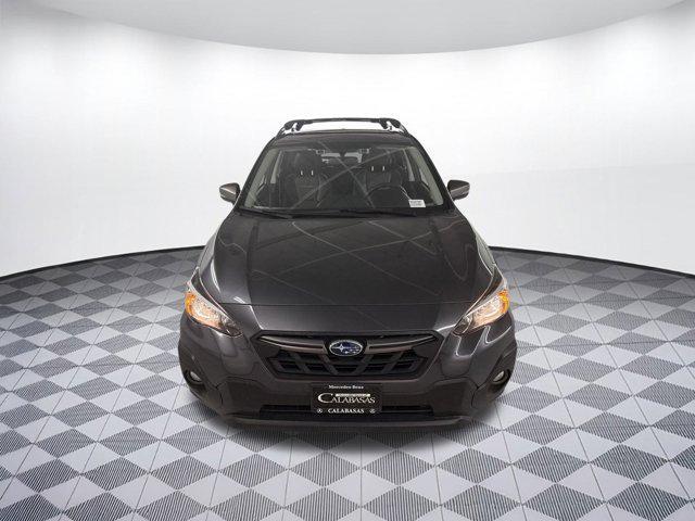 used 2021 Subaru Crosstrek car, priced at $24,999