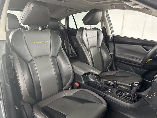 used 2021 Subaru Crosstrek car, priced at $23,498
