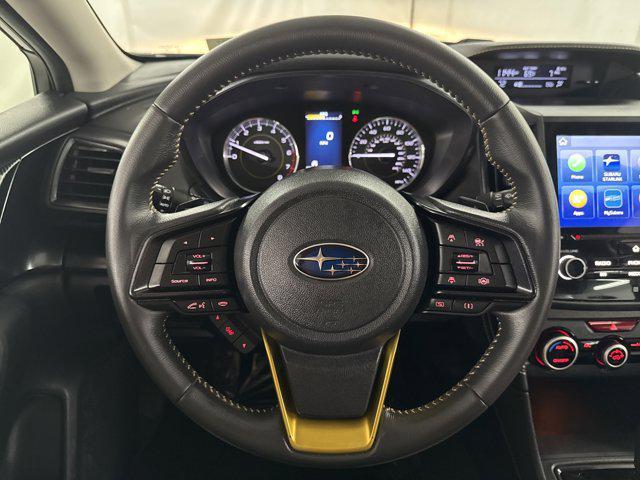 used 2021 Subaru Crosstrek car, priced at $24,999