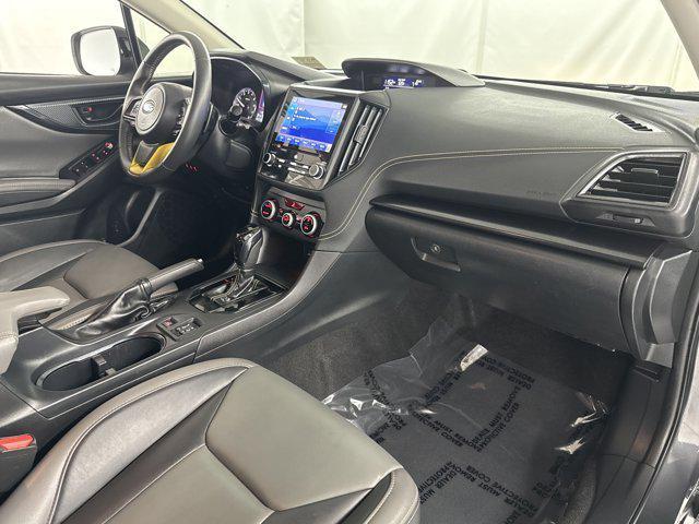 used 2021 Subaru Crosstrek car, priced at $23,498