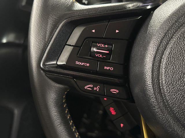 used 2021 Subaru Crosstrek car, priced at $24,999