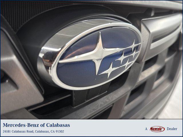 used 2021 Subaru Crosstrek car, priced at $23,498